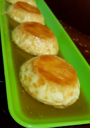 Una foto de Flan 🍮😚