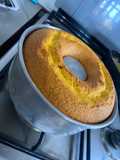 Torta de Zanahoria de licuadora