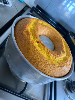 Una foto de Torta de Zanahoria de licuadora