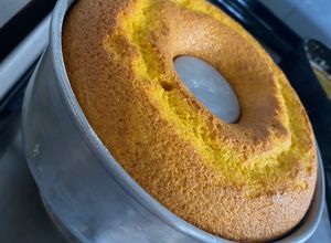 Una foto de Torta de Zanahoria de licuadora