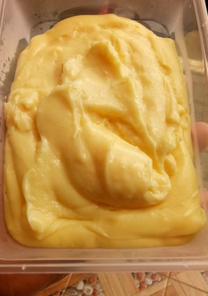 Foto resep Vla/Krim Custard