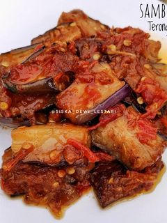 Foto resep Sambel Terong