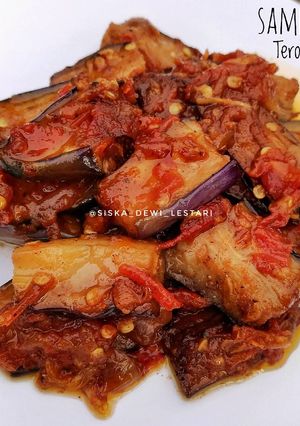 Foto resep Sambel Terong