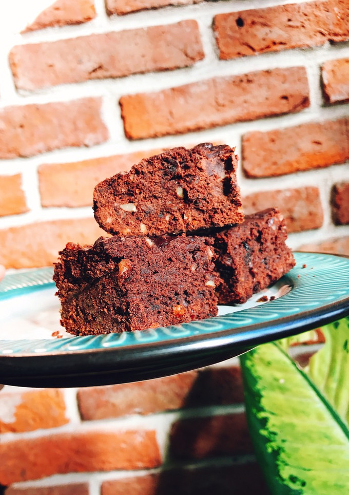 Una foto de Brownies