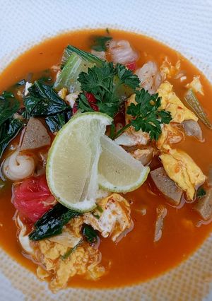 Foto resep Seblak Andalan.. no Ribet