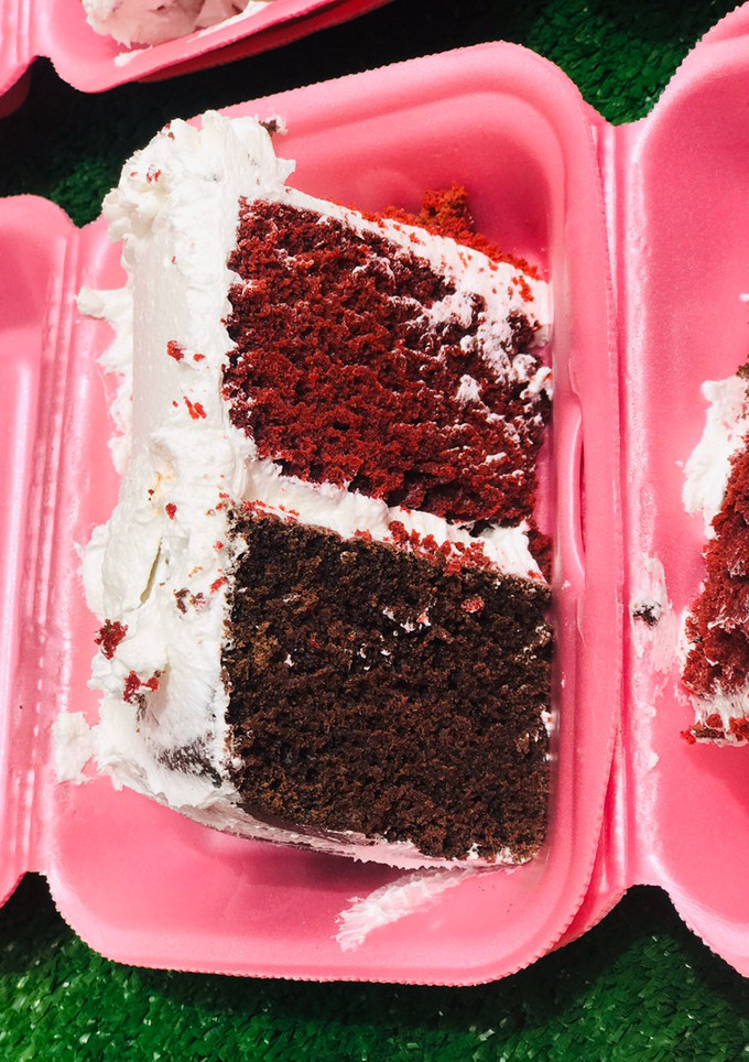Chocolate cake ainihin hoton girkin