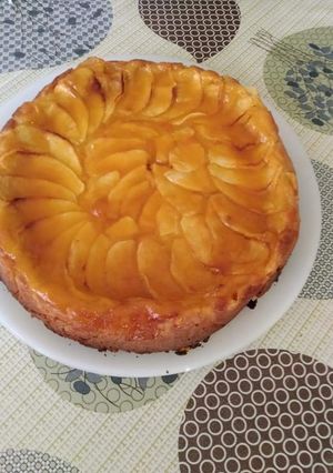 Foto principal de 🍎Tarta de manzana🍏