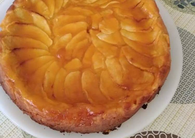 🍎Tarta de manzana🍏