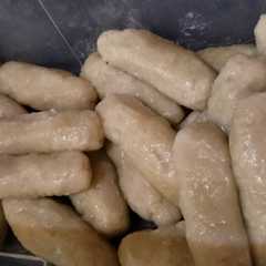 Foto resep Empek-empek ikan lele