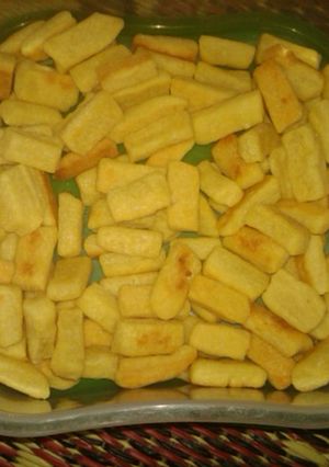 Foto resep Kastengel no oven no mixer