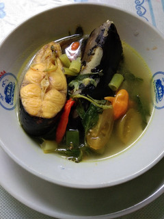 Foto resep Sup Ikan Patin