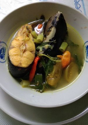 Foto resep Sup Ikan Patin