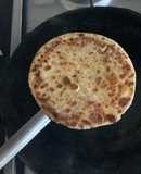 Garma Garam Mawa Kachori Paratha { Winter Special } Leftover Ka Makeover