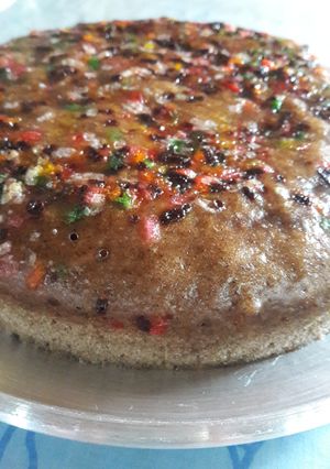 Foto resep Bolu kopi kukus ekonomis (no telur) lagi