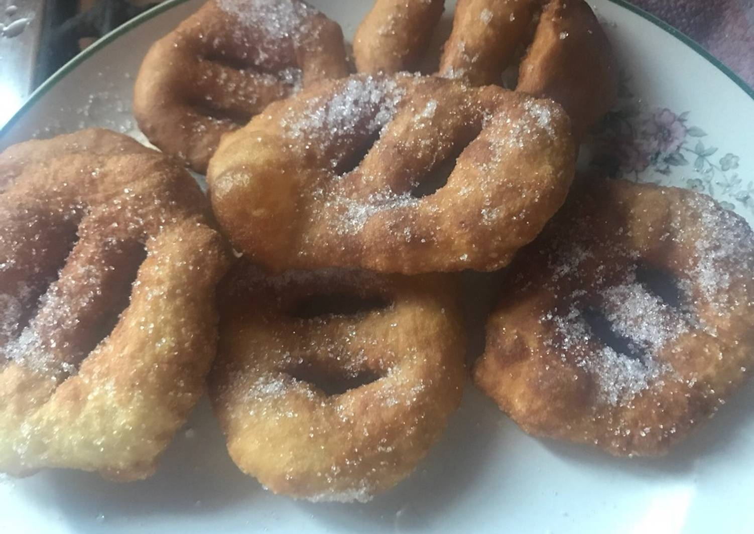 Tortas fritas sin tacc. Rápido Receta de gianni Cookpad