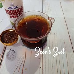 A picture of Rooibos Tea.