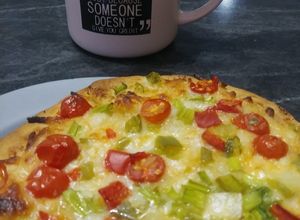 Una foto de Pizza 🍕 rapidita