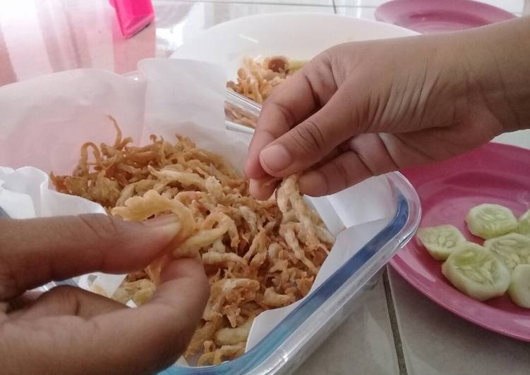Cara Gampang Menyiapkan Keripik jamur tiram yang Sempurna