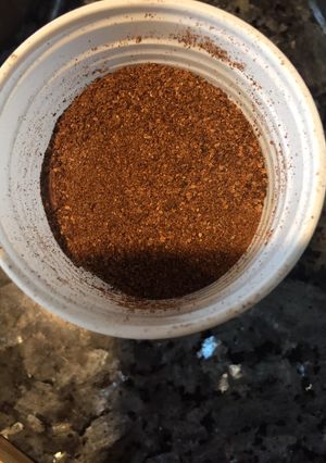 Una foto de Harina de cascarilla de cacao