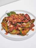 Oseng Sapi Cabe Gendot