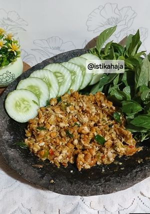 Foto resep 785. Sambal Tempe Goang Ala Devina Hermawan