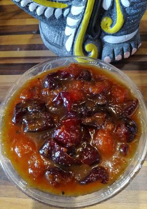 কুলের চাটনি (kuler chutney recipe in Bengali) রেসিপির প্রধান ছবি