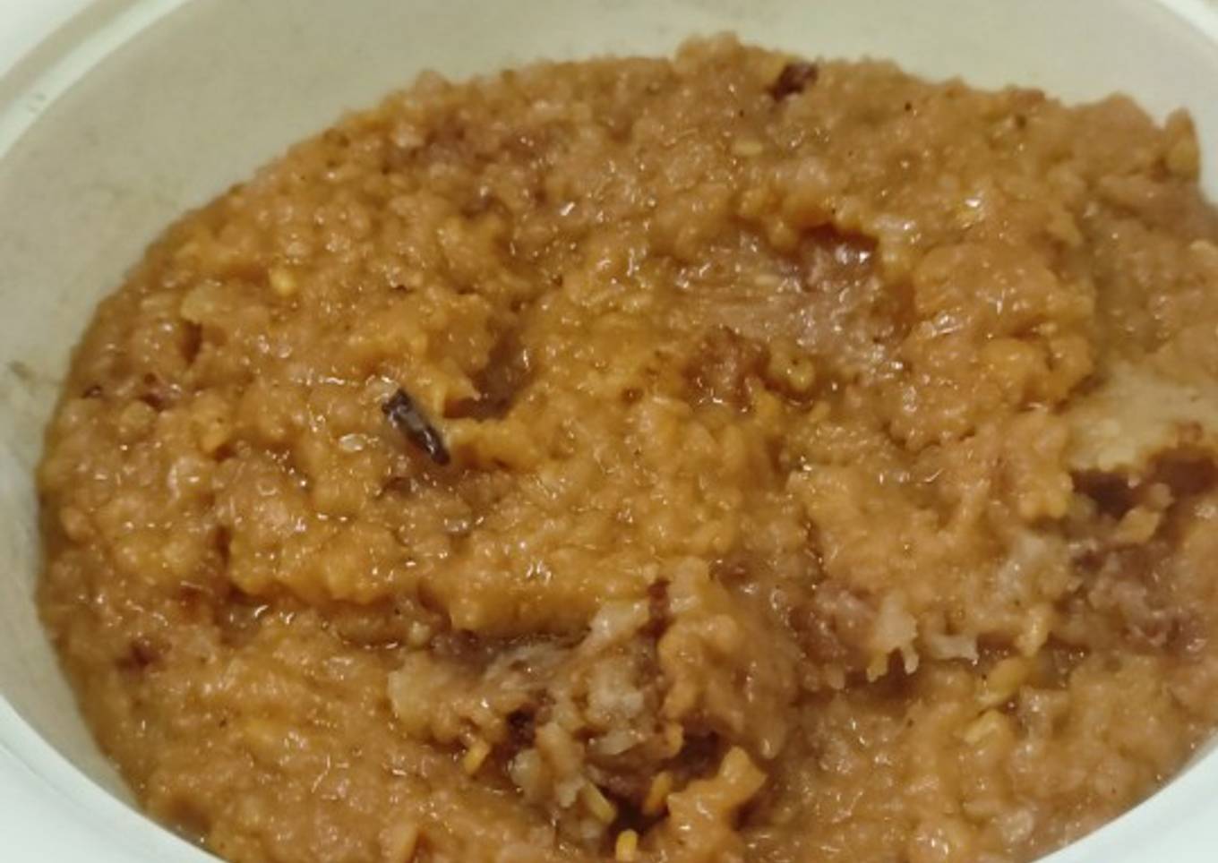#Pongal special sarkari pongal#Sweet dish#