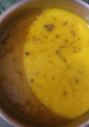 A picture of Daal.