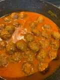 Meat balls