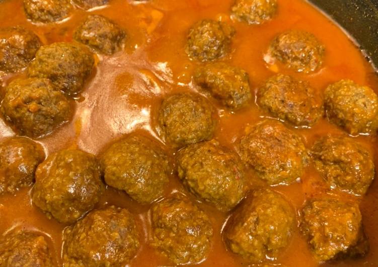 Meat balls