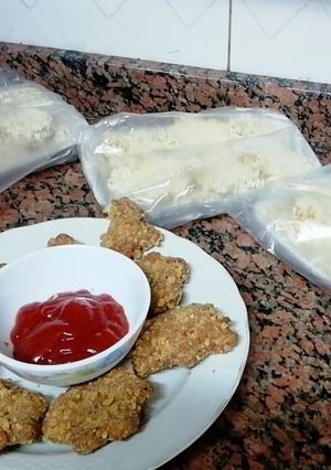 صورة لوصفة الناجتس بانيه الاقتصادي