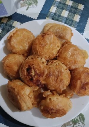 Foto resep Tape goreng ceria