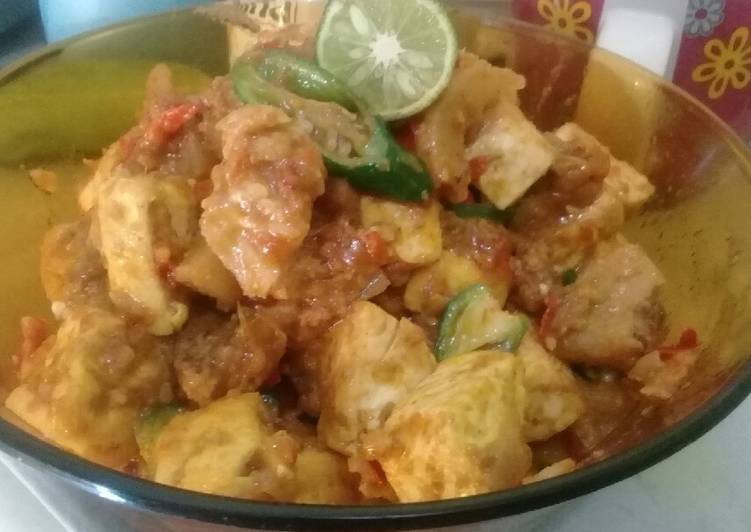 Resep Kulit And Amp Tahu Bumbu Kacang Edisi Kangen Rujak Cingur Surabaya Yang Gurih