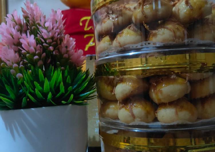Nastar lembut,lumer di mulut #BikinRamadanBerkesan