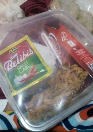 Foto resep Resep fried chicken cocok untuk jualan(hanya pakai tepungterigu)