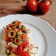 Filetto di rombolino in padella