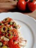 Filetto di rombolino in padella
