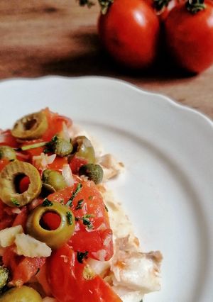 Foto di Filetto di rombolino in padella