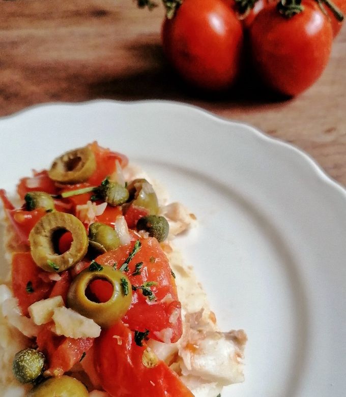 Foto di Filetto di rombolino in padella
