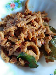 Foto resep Rica-rica usus ayam