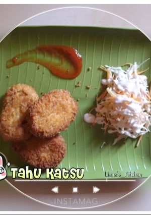 Foto resep Tahu katsu