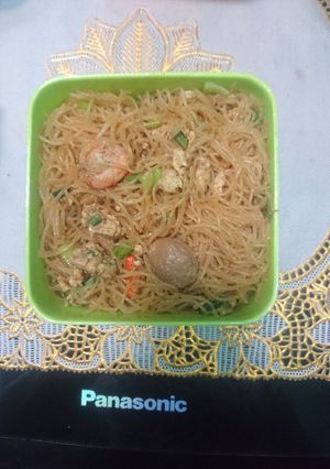 Foto resep Bihun goreng