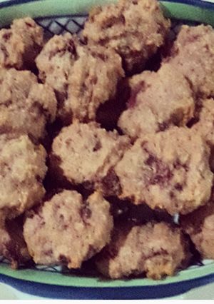 Foto resep Strawberry Cookies Keto