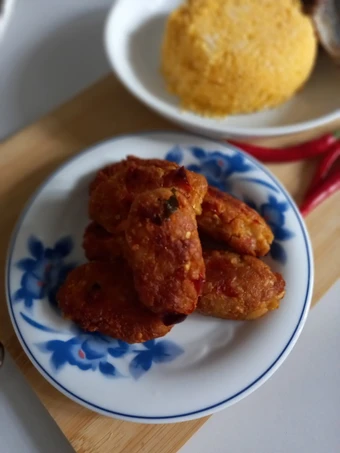 Cara Mudah Menyiapkan Resep Mendol Tempe Bumbu Seadanya yang Uenak Anti Ribet, Mantap