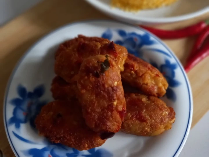 Cara Mudah Membikin Resep Mendol Tempe Bumbu Seadanya yang Lezat Sekali Anti Ribet, Lezat