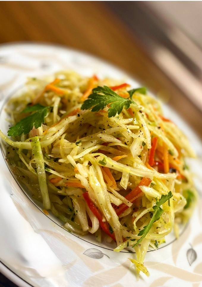 Капуста по-угорськи 🥬