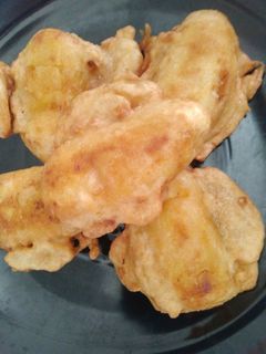 Foto resep Pisang goreng simple