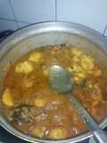 Soup Chicken Red Beans