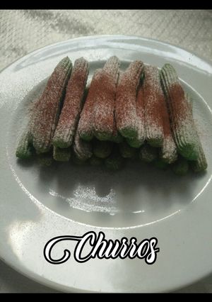 Foto resep Churros