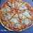 Pizza teflon (dough tanpa susu)